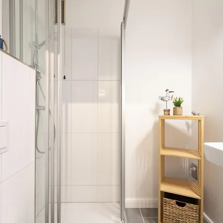 Neu! 2-zimmer-apartment Kuestenkoje Mit Seitlichem Meerblick *